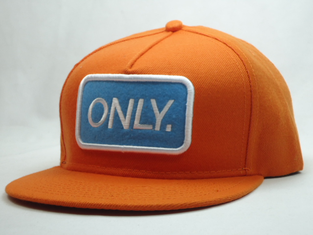 Only NY Snapback Hat #20